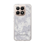Slim Protection Case［ LAGUNAMOON - Paint -Purple ］