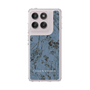 Slim Protection Case［ LAGUNAMOON - Botanical - Blue ］