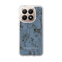 Slim Protection Case［ LAGUNAMOON - Botanical - Blue ］
