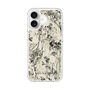 Slim Protection Case［ LAGUNAMOON - Botanical - Beige ］