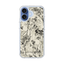 Slim Protection Case［ LAGUNAMOON - Botanical - Beige ］