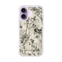 Slim Protection Case［ LAGUNAMOON - Botanical - Beige ］