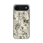 Slim Protection Case［ LAGUNAMOON - Botanical - Beige ］