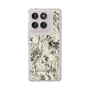 Slim Protection Case［ LAGUNAMOON - Botanical - Beige ］