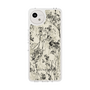 Slim Protection Case［ LAGUNAMOON - Botanical - Beige ］