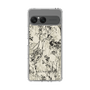 Slim Protection Case［ LAGUNAMOON - Botanical - Beige ］