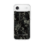 Slim Protection Case［ LAGUNAMOON - Botanical - Black ］