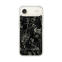 Slim Protection Case［ LAGUNAMOON - Botanical - Black ］