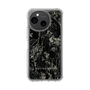 Slim Protection Case［ LAGUNAMOON - Botanical - Black ］