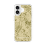 Slim Protection Case［ LAGUNAMOON - Botanical - Yellow ］