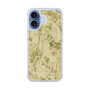 Slim Protection Case［ LAGUNAMOON - Botanical - Yellow ］