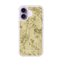 Slim Protection Case［ LAGUNAMOON - Botanical - Yellow ］