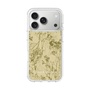 Slim Protection Case［ LAGUNAMOON - Botanical - Yellow ］