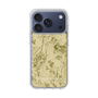 Slim Protection Case［ LAGUNAMOON - Botanical - Yellow ］