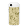 Slim Protection Case［ LAGUNAMOON - Botanical - Yellow ］