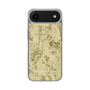 Slim Protection Case［ LAGUNAMOON - Botanical - Yellow ］