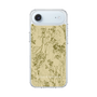 Slim Protection Case［ LAGUNAMOON - Botanical - Yellow ］