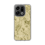 Slim Protection Case［ LAGUNAMOON - Botanical - Yellow ］