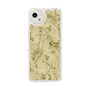 Slim Protection Case［ LAGUNAMOON - Botanical - Yellow ］