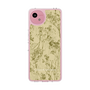 Slim Protection Case［ LAGUNAMOON - Botanical - Yellow ］