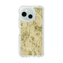 Slim Protection Case［ LAGUNAMOON - Botanical - Yellow ］