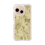 Slim Protection Case［ LAGUNAMOON - Botanical - Yellow ］