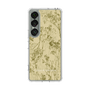 Slim Protection Case［ LAGUNAMOON - Botanical - Yellow ］