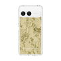 Slim Protection Case［ LAGUNAMOON - Botanical - Yellow ］