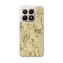 Slim Protection Case［ LAGUNAMOON - Botanical - Yellow ］
