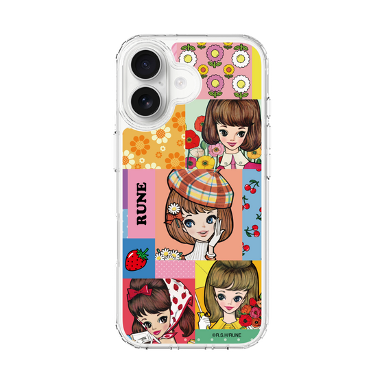 Slim Protection Case［ Rune Naito - RUNE Girl ］