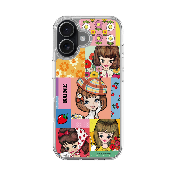 Slim Protection Case［ Rune Naito - RUNE Girl ］