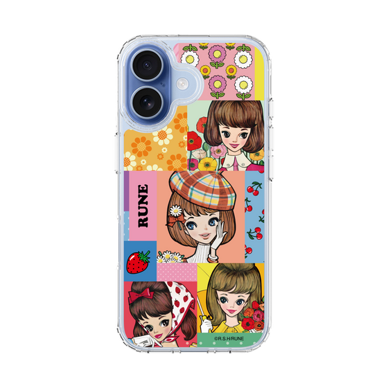 Slim Protection Case［ Rune Naito - RUNE Girl ］
