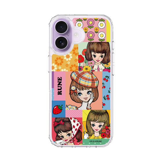 Slim Protection Case［ Rune Naito - RUNE Girl ］