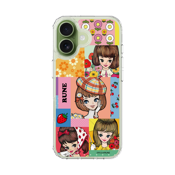 Slim Protection Case［ Rune Naito - RUNE Girl ］