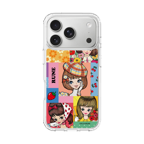 Slim Protection Case［ Rune Naito - RUNE Girl ］