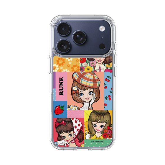 Slim Protection Case［ Rune Naito - RUNE Girl ］