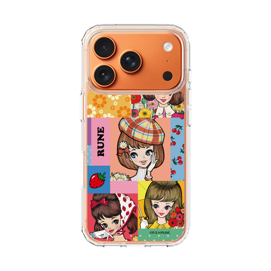 Slim Protection Case［ Rune Naito - RUNE Girl ］