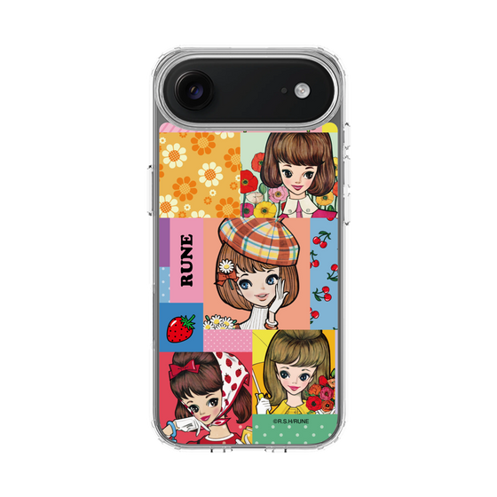 Slim Protection Case［ Rune Naito - RUNE Girl ］