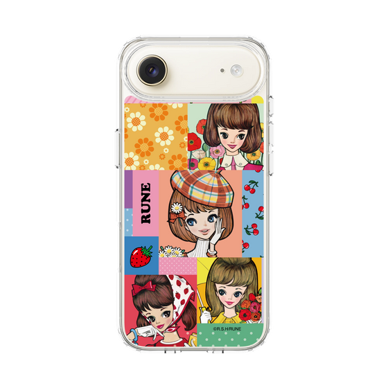 Slim Protection Case［ Rune Naito - RUNE Girl ］