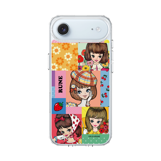 Slim Protection Case［ Rune Naito - RUNE Girl ］