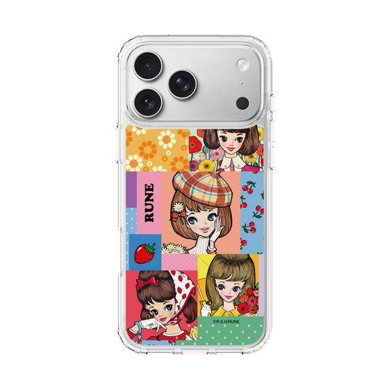 Slim Protection Case［ Rune Naito - RUNE Girl ］