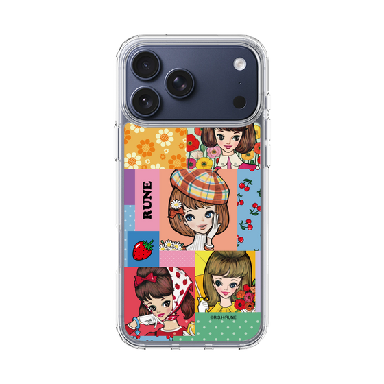 Slim Protection Case［ Rune Naito - RUNE Girl ］