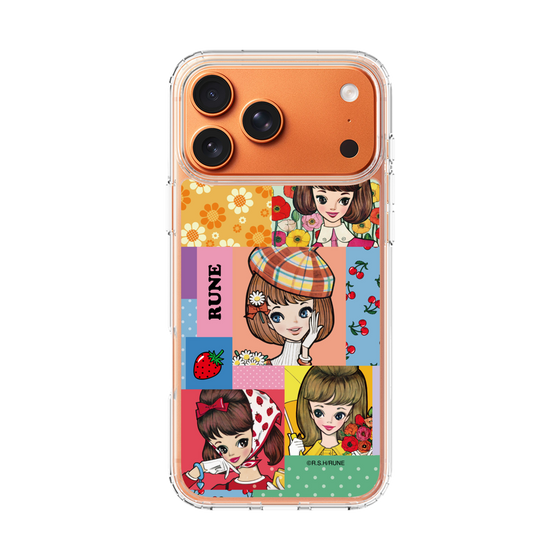 Slim Protection Case［ Rune Naito - RUNE Girl ］