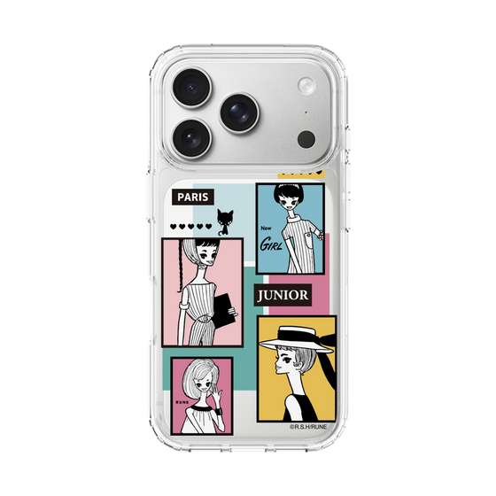 Slim Protection Case［ Rune Naito - RUNE Girl Junior - Mode Color ］
