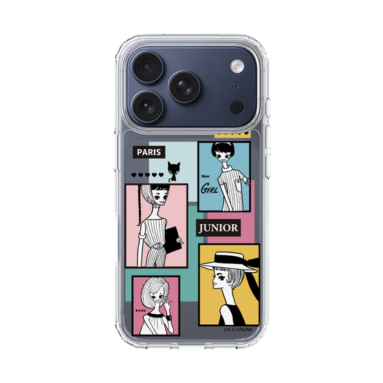 Slim Protection Case［ Rune Naito - RUNE Girl Junior - Mode Color ］