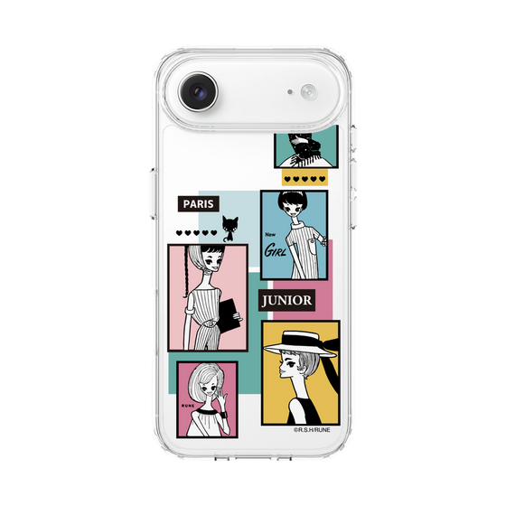 Slim Protection Case［ Rune Naito - RUNE Girl Junior - Mode Color ］