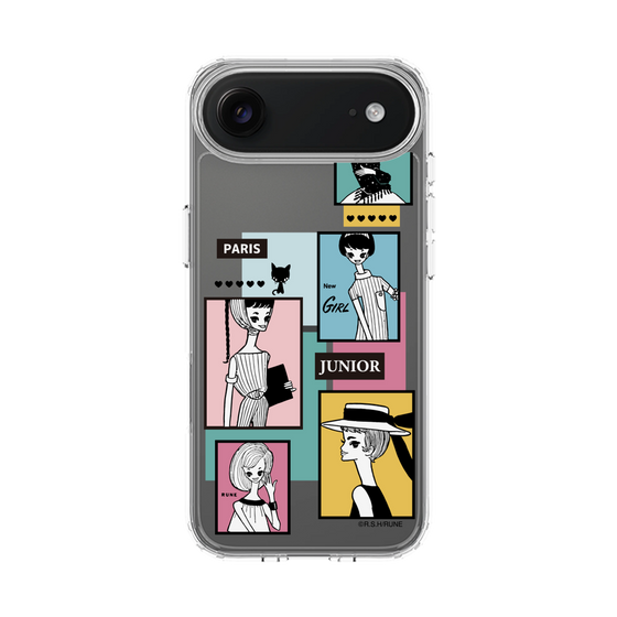Slim Protection Case［ Rune Naito - RUNE Girl Junior - Mode Color ］