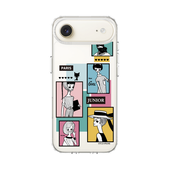 Slim Protection Case［ Rune Naito - RUNE Girl Junior - Mode Color ］