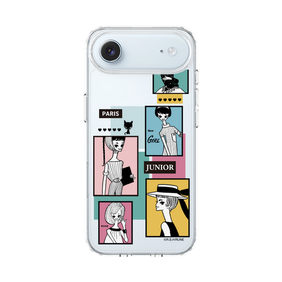 Slim Protection Case［ Rune Naito - RUNE Girl Junior - Mode Color ］