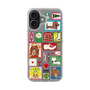 Slim Protection Case［ Rune Naito - Collage ］